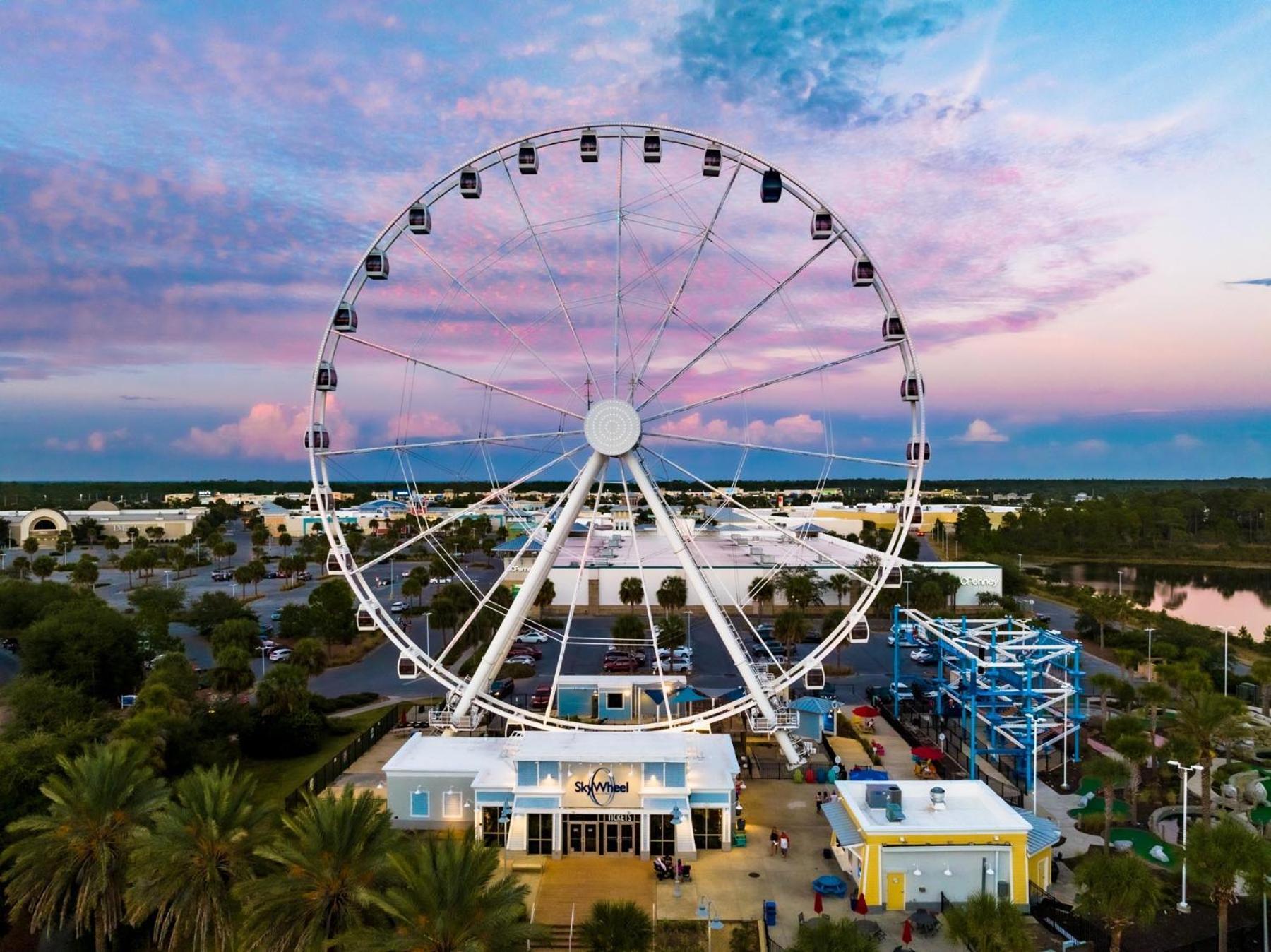Tidewater 310 * Panama City Beach